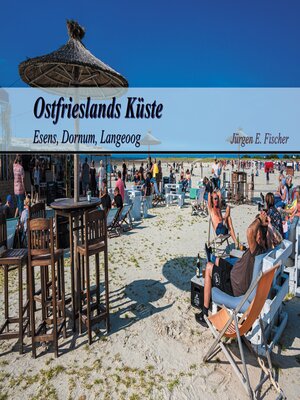 cover image of Ostfrieslands Küste